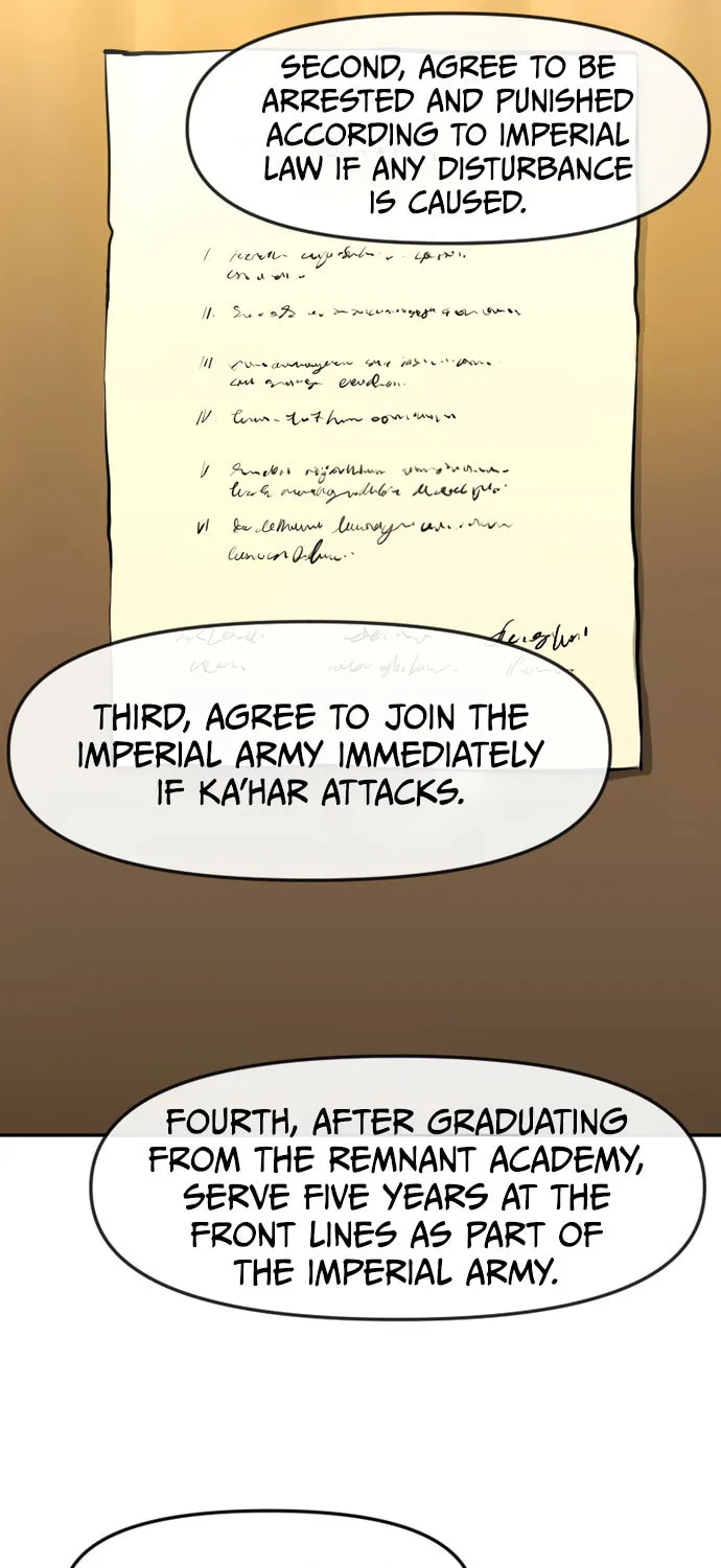 A Barbarian Was Admitted to the Academy Chapter 15 page 23 - 