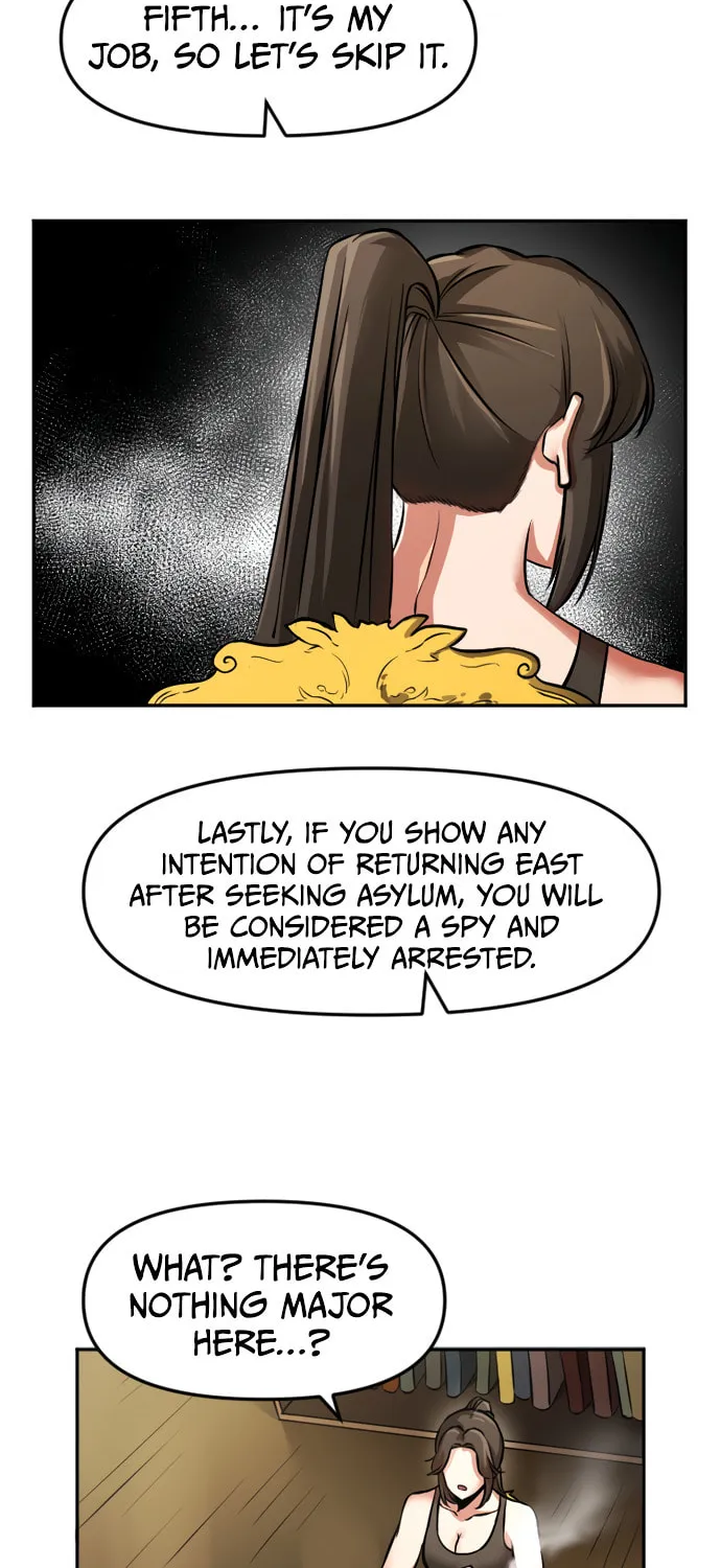 A Barbarian Was Admitted to the Academy Chapter 15 page 24 - 