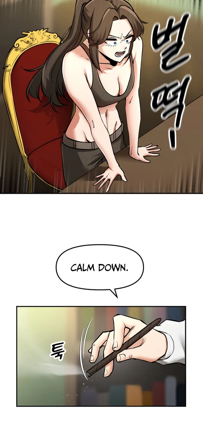 A Barbarian Was Admitted to the Academy Chapter 15 page 27 - 