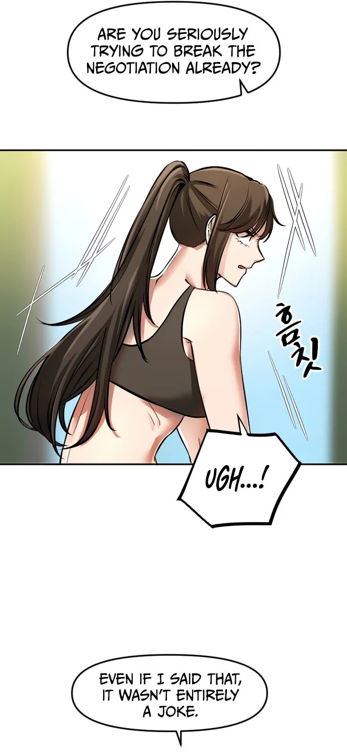 A Barbarian Was Admitted to the Academy Chapter 15 page 28 - 