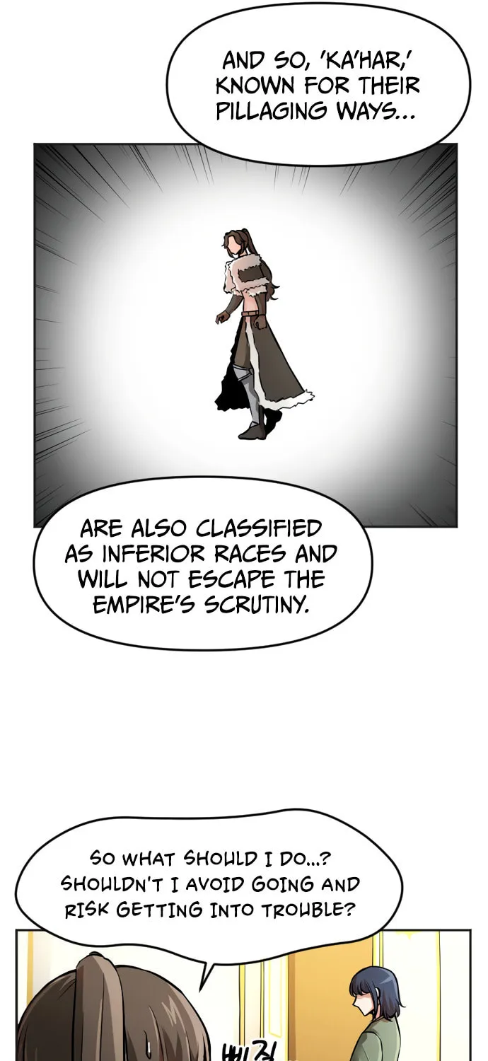 A Barbarian Was Admitted to the Academy Chapter 16 page 16 - 