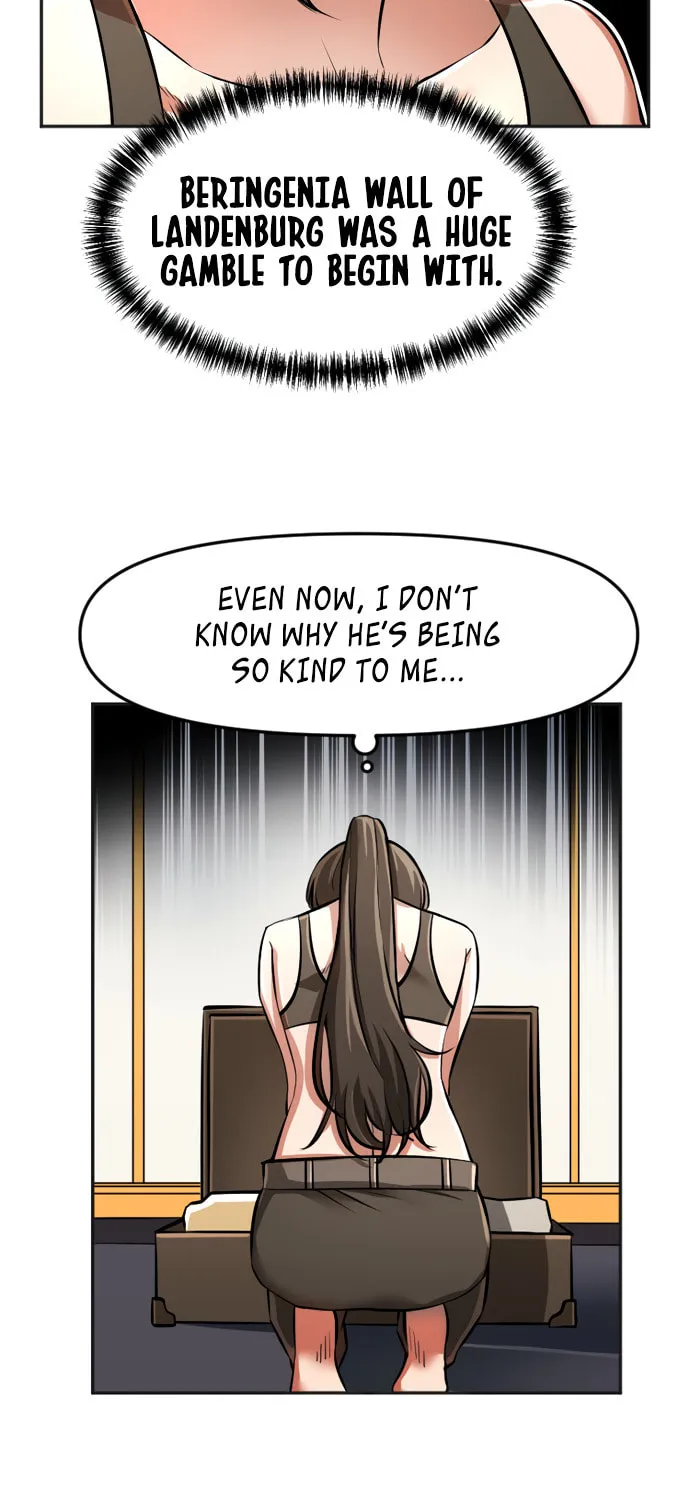 A Barbarian Was Admitted to the Academy Chapter 16 page 20 - 