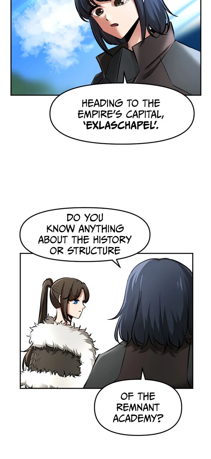 A Barbarian Was Admitted to the Academy Chapter 16 page 24 - 