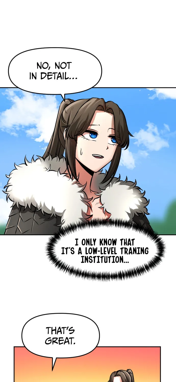 A Barbarian Was Admitted to the Academy Chapter 16 page 25 - 