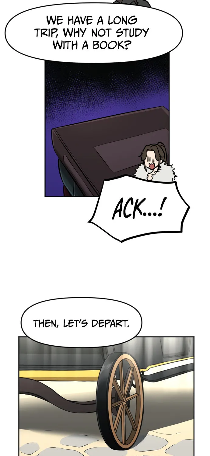 A Barbarian Was Admitted to the Academy Chapter 16 page 27 - 