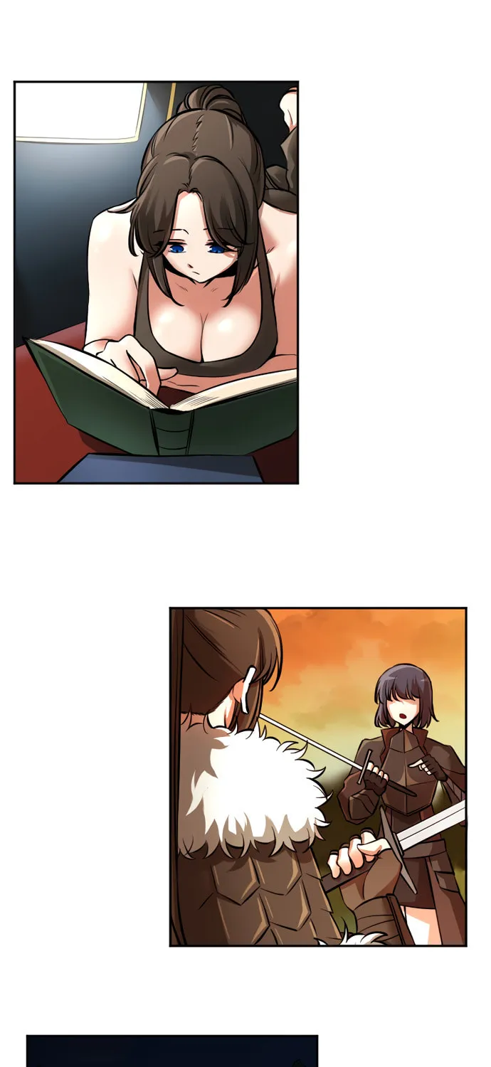 A Barbarian Was Admitted to the Academy Chapter 16 page 30 - 