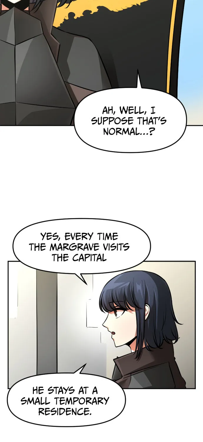 A Barbarian Was Admitted to the Academy Chapter 16 page 34 - 
