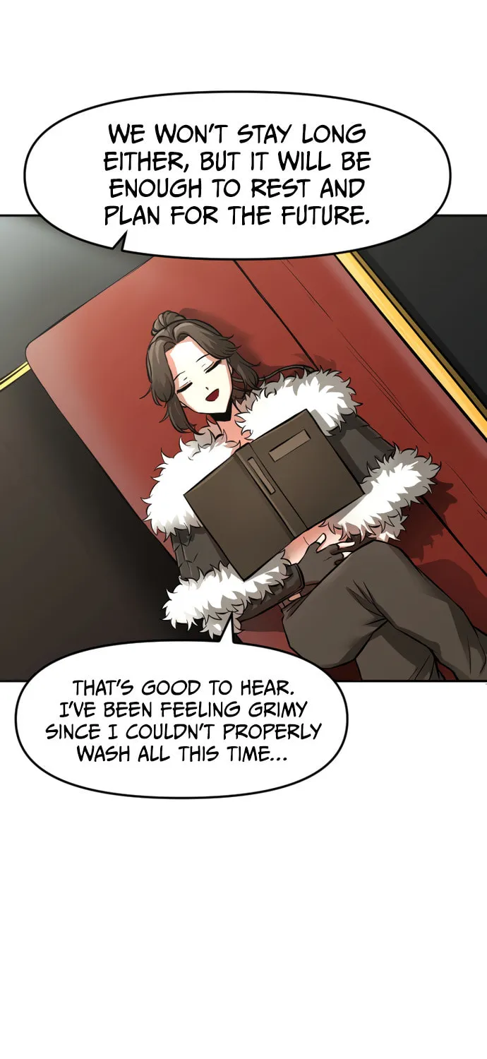 A Barbarian Was Admitted to the Academy Chapter 16 page 35 - 