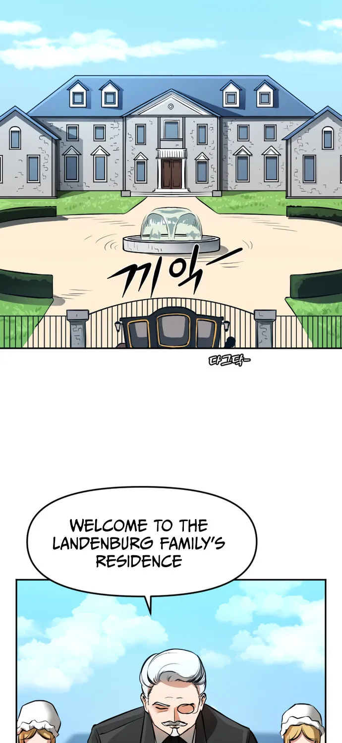 A Barbarian Was Admitted to the Academy Chapter 16 page 37 - 