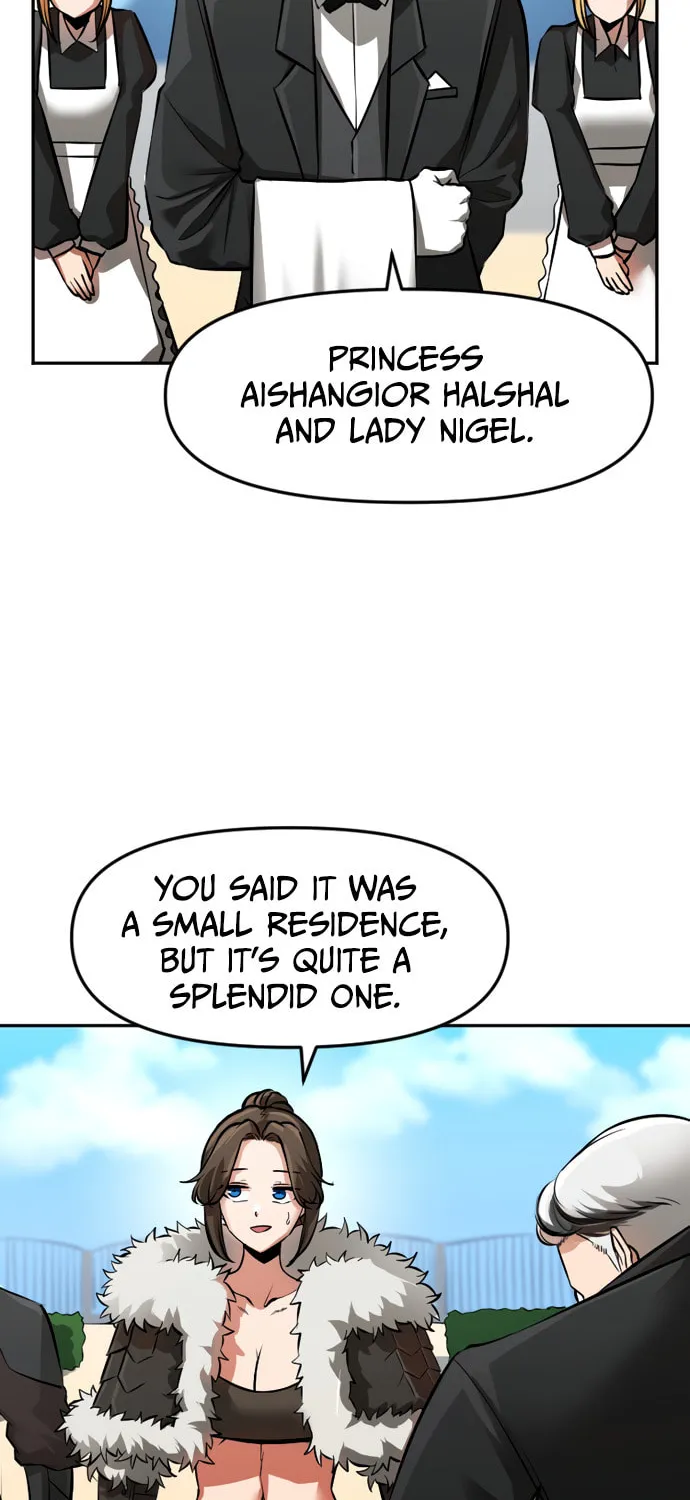 A Barbarian Was Admitted to the Academy Chapter 16 page 38 - 