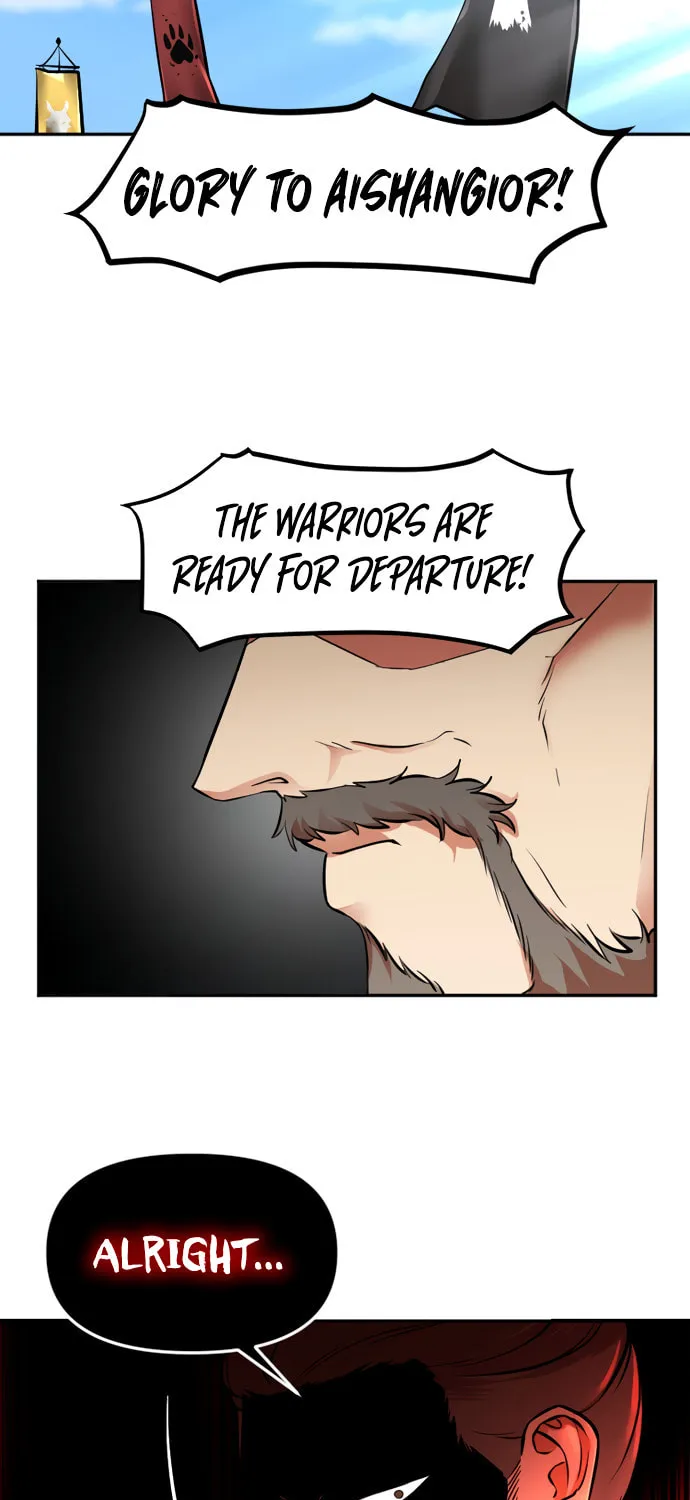 A Barbarian Was Admitted to the Academy Chapter 16 page 41 - 