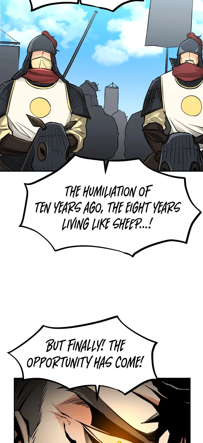 A Barbarian Was Admitted to the Academy Chapter 16 page 46 - 