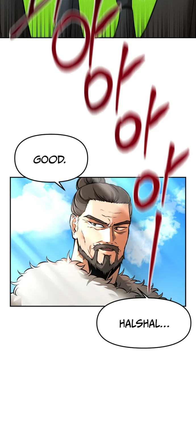 A Barbarian Was Admitted to the Academy Chapter 16 page 48 - 