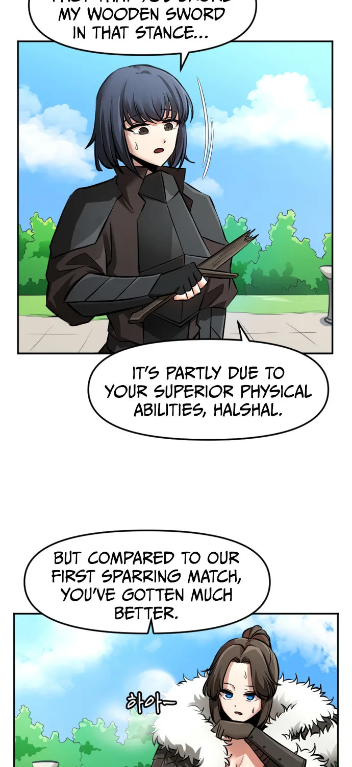 A Barbarian Was Admitted to the Academy Chapter 17 page 13 - 