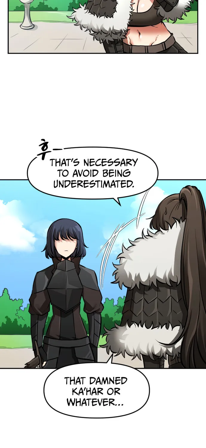 A Barbarian Was Admitted to the Academy Chapter 17 page 14 - 