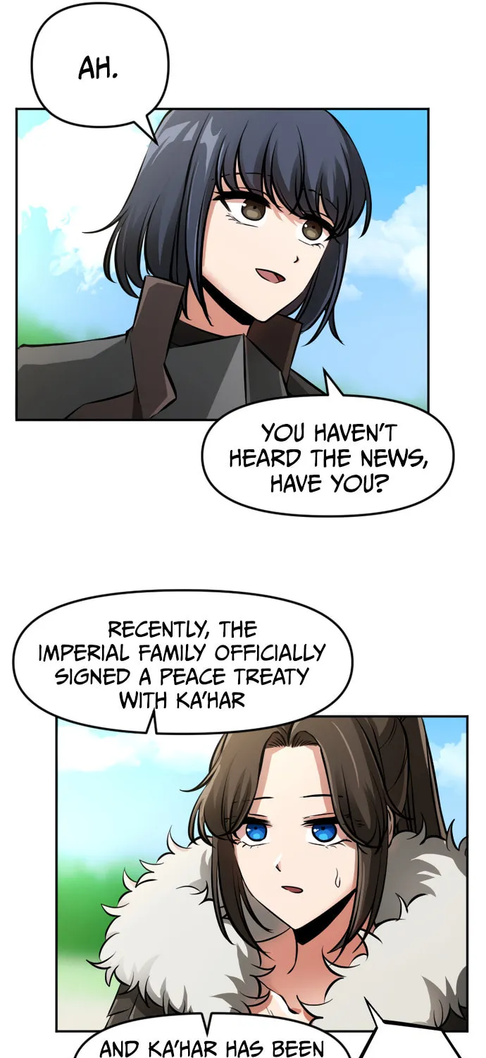 A Barbarian Was Admitted to the Academy Chapter 17 page 16 - 