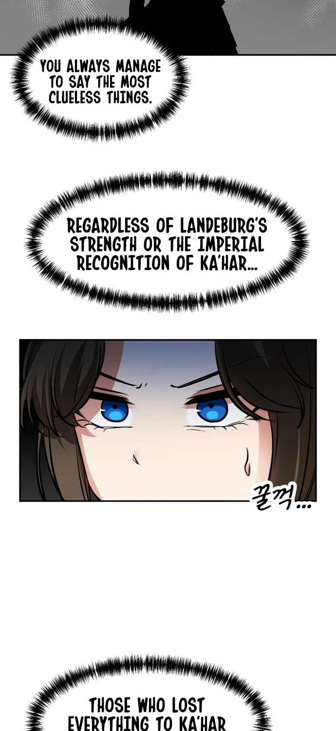 A Barbarian Was Admitted to the Academy Chapter 17 page 19 - 