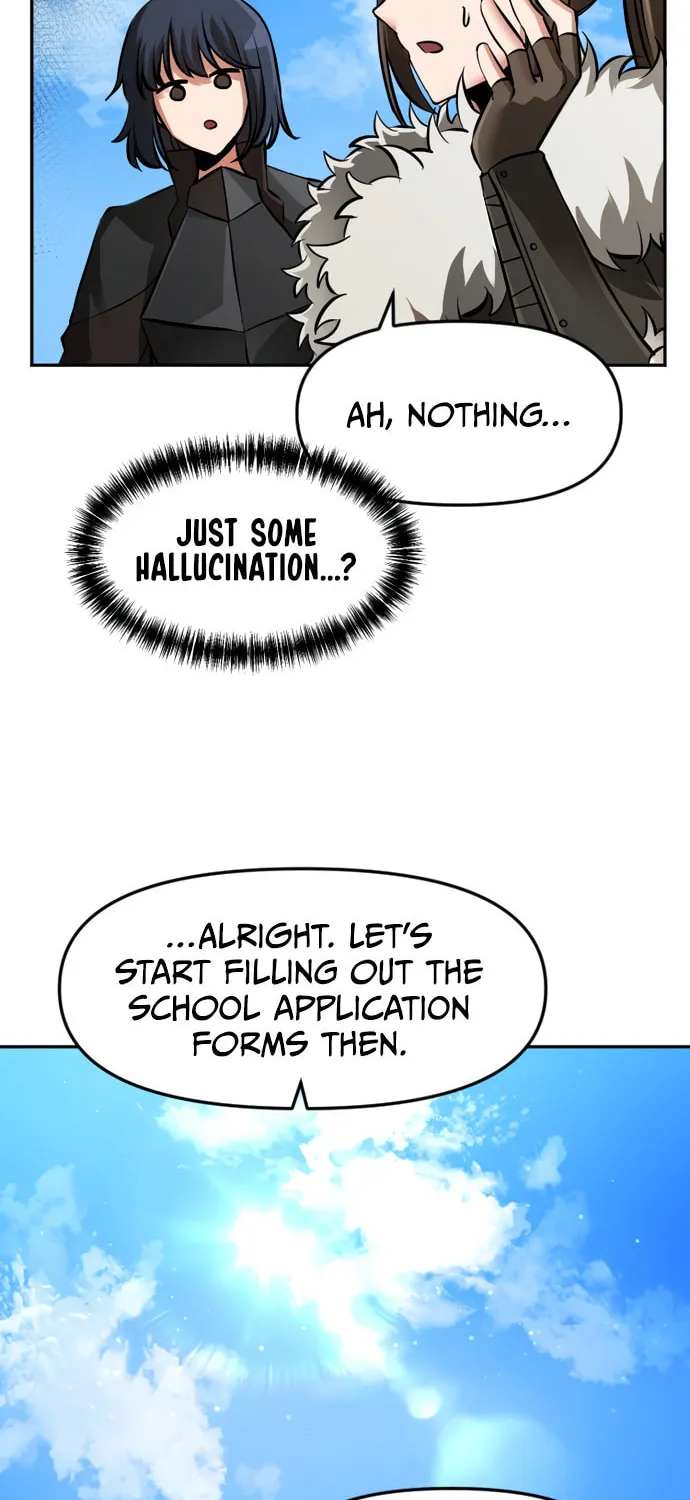 A Barbarian Was Admitted to the Academy Chapter 17 page 24 - 