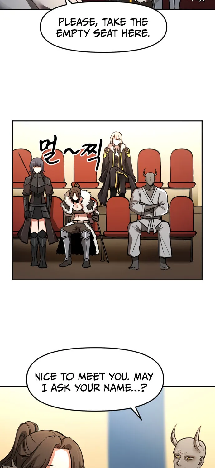 A Barbarian Was Admitted to the Academy Chapter 18 page 11 - 