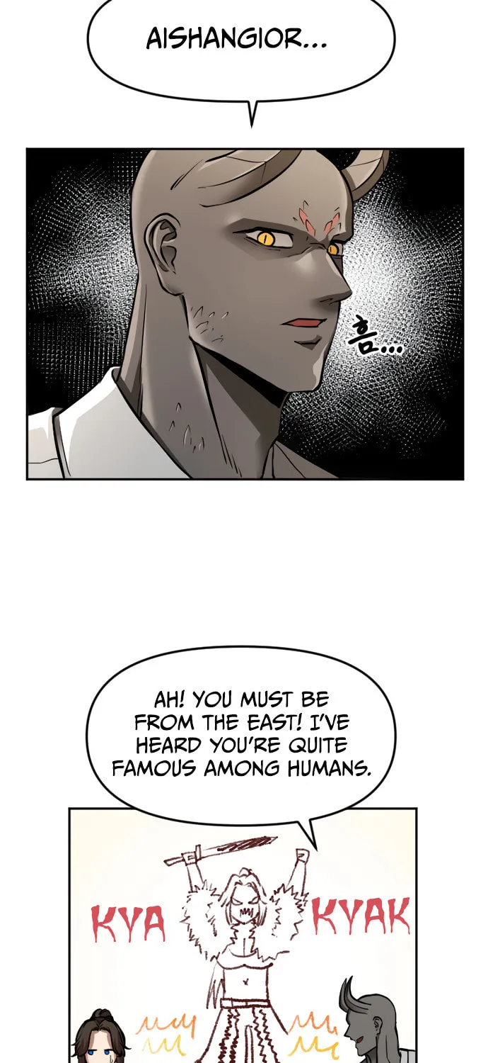 A Barbarian Was Admitted to the Academy Chapter 18 page 13 - 