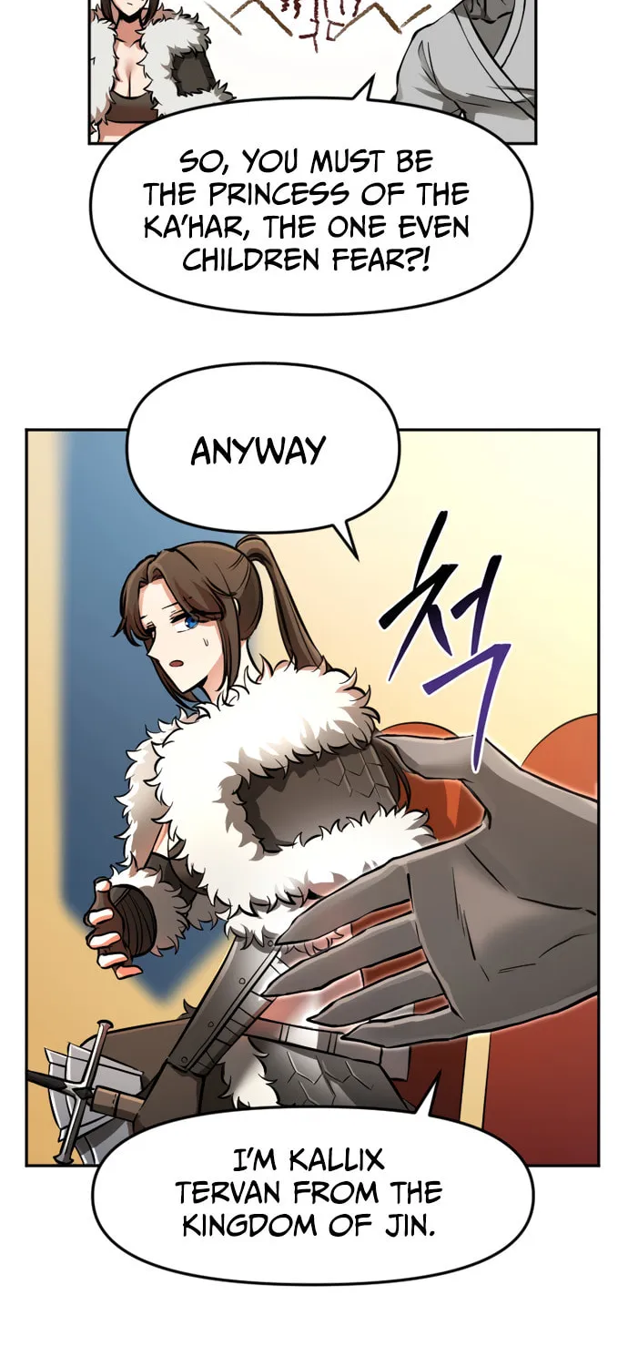 A Barbarian Was Admitted to the Academy Chapter 18 page 14 - 