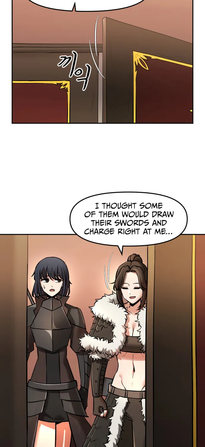 A Barbarian Was Admitted to the Academy Chapter 18 page 3 - 