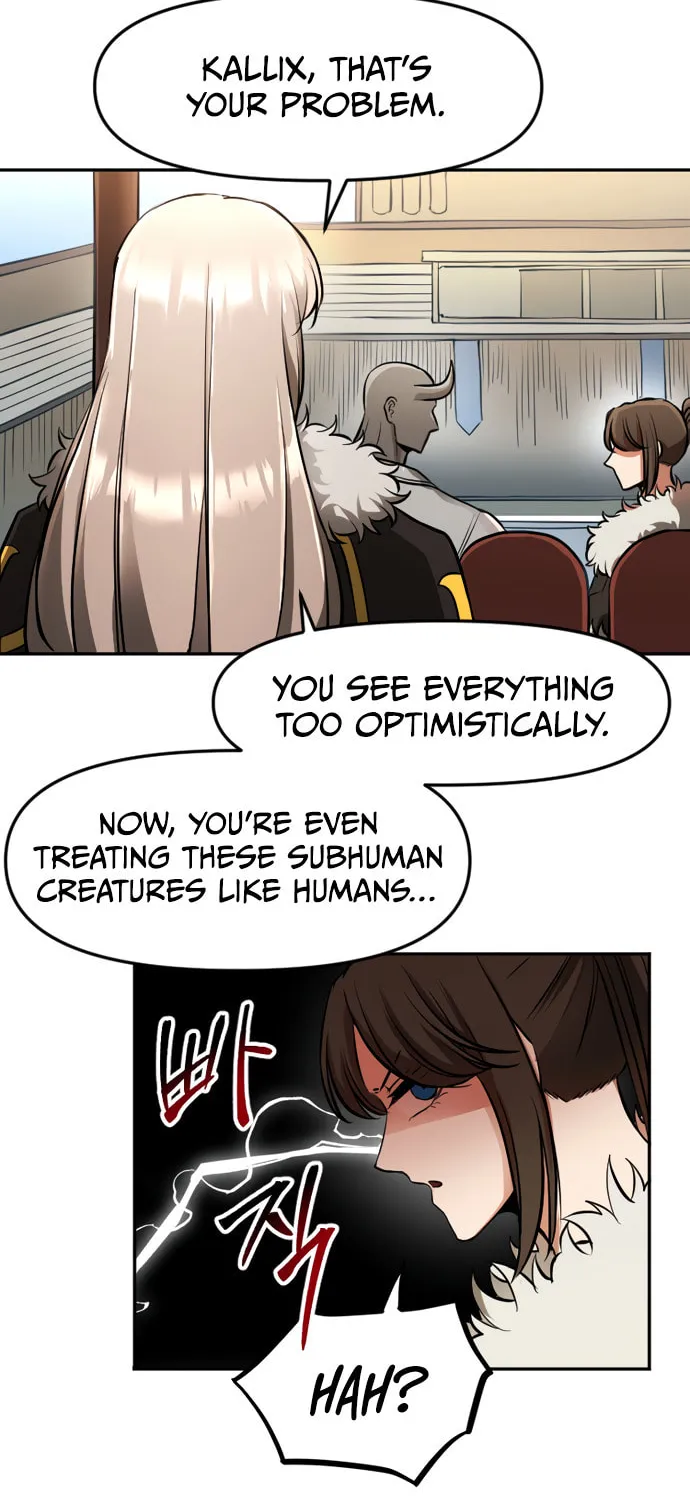 A Barbarian Was Admitted to the Academy Chapter 18 page 21 - 