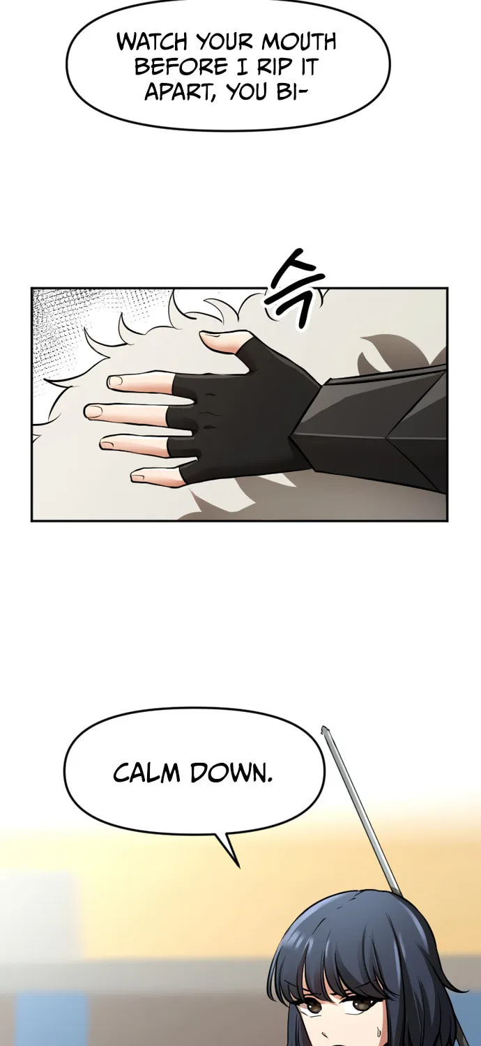A Barbarian Was Admitted to the Academy Chapter 18 page 25 - 