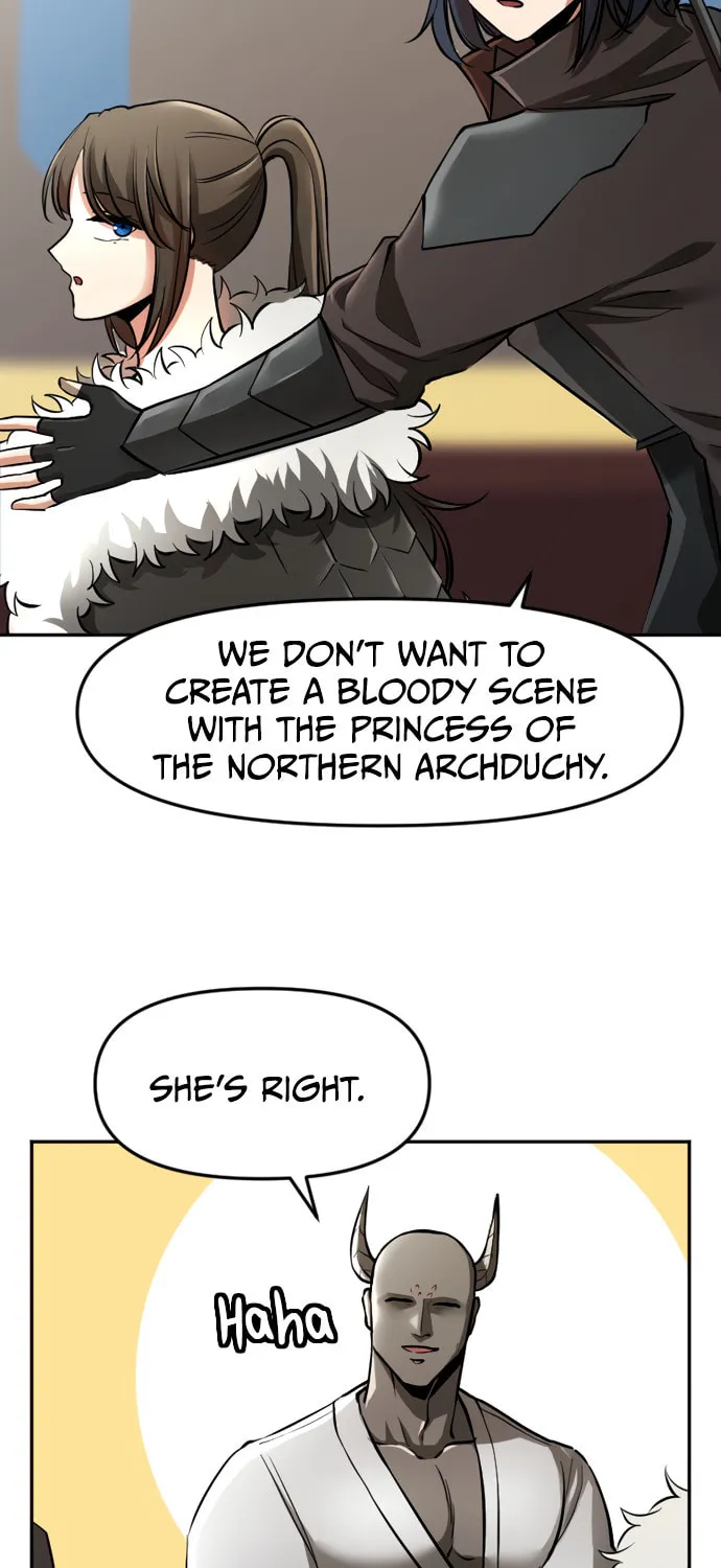 A Barbarian Was Admitted to the Academy Chapter 18 page 26 - 