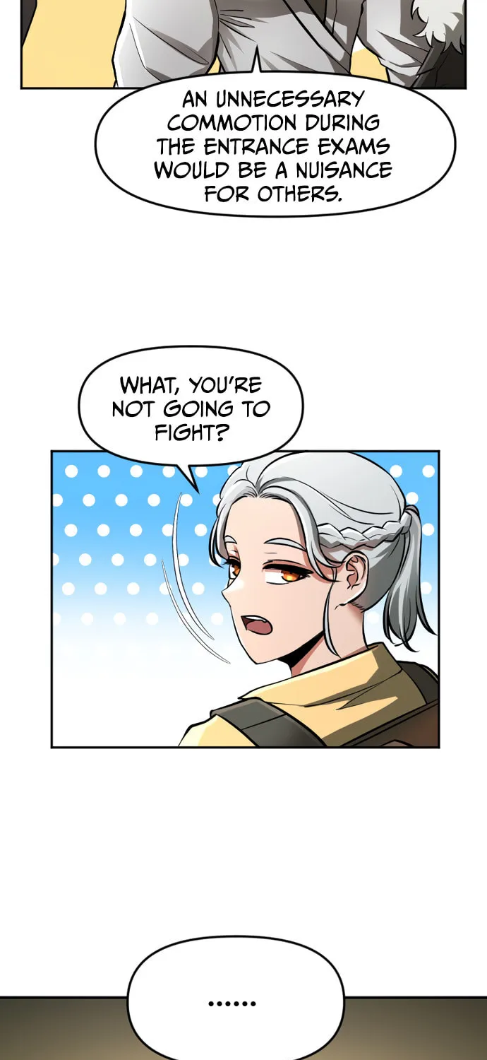 A Barbarian Was Admitted to the Academy Chapter 18 page 27 - 