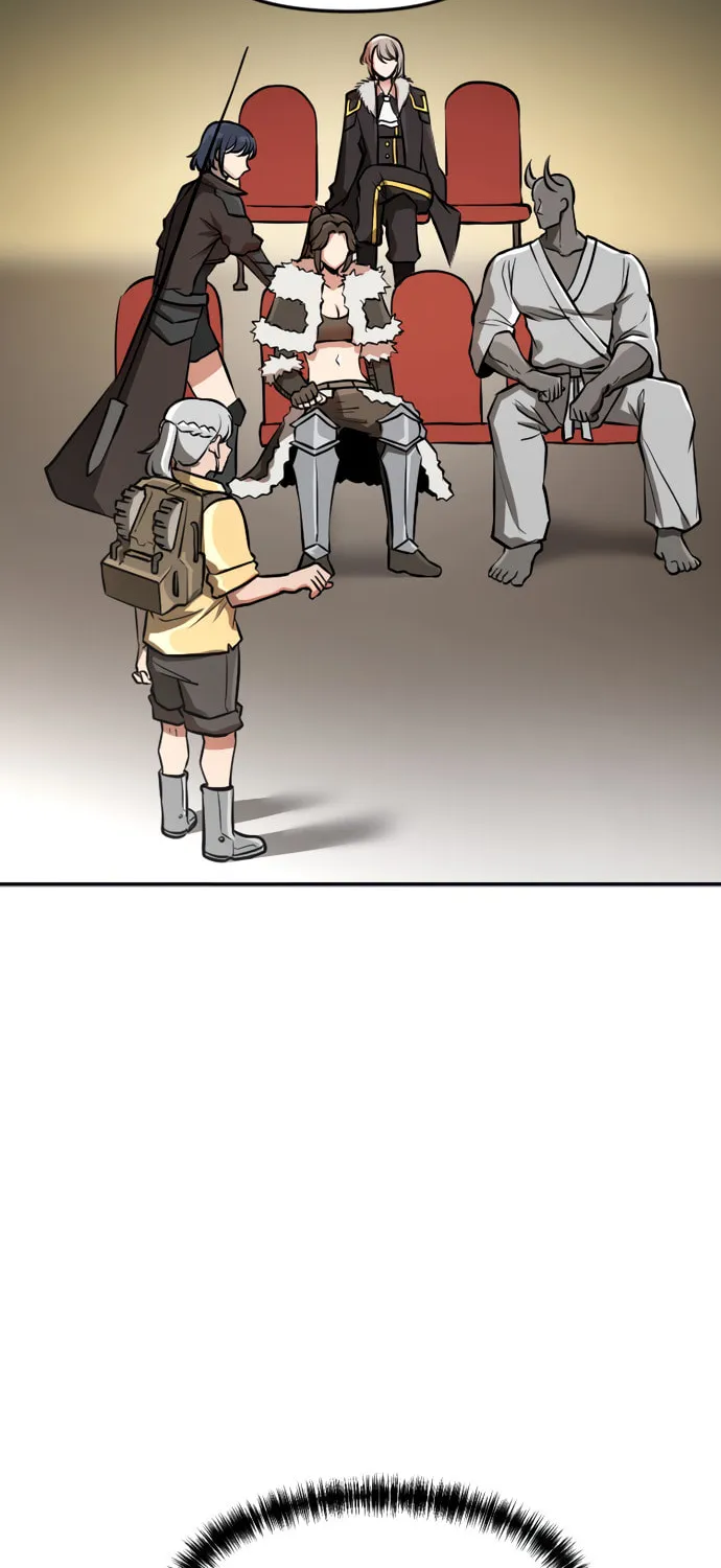 A Barbarian Was Admitted to the Academy Chapter 18 page 28 - 