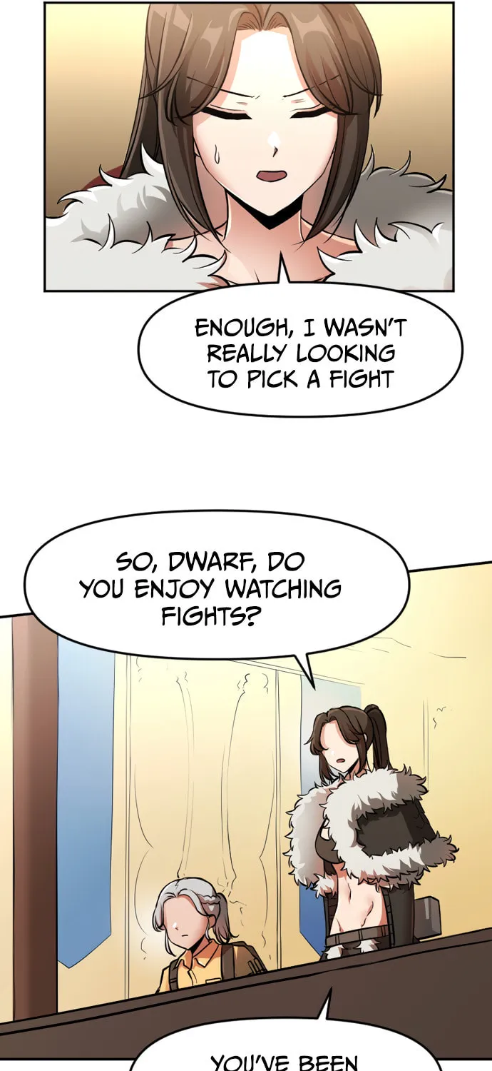 A Barbarian Was Admitted to the Academy Chapter 18 page 30 - 