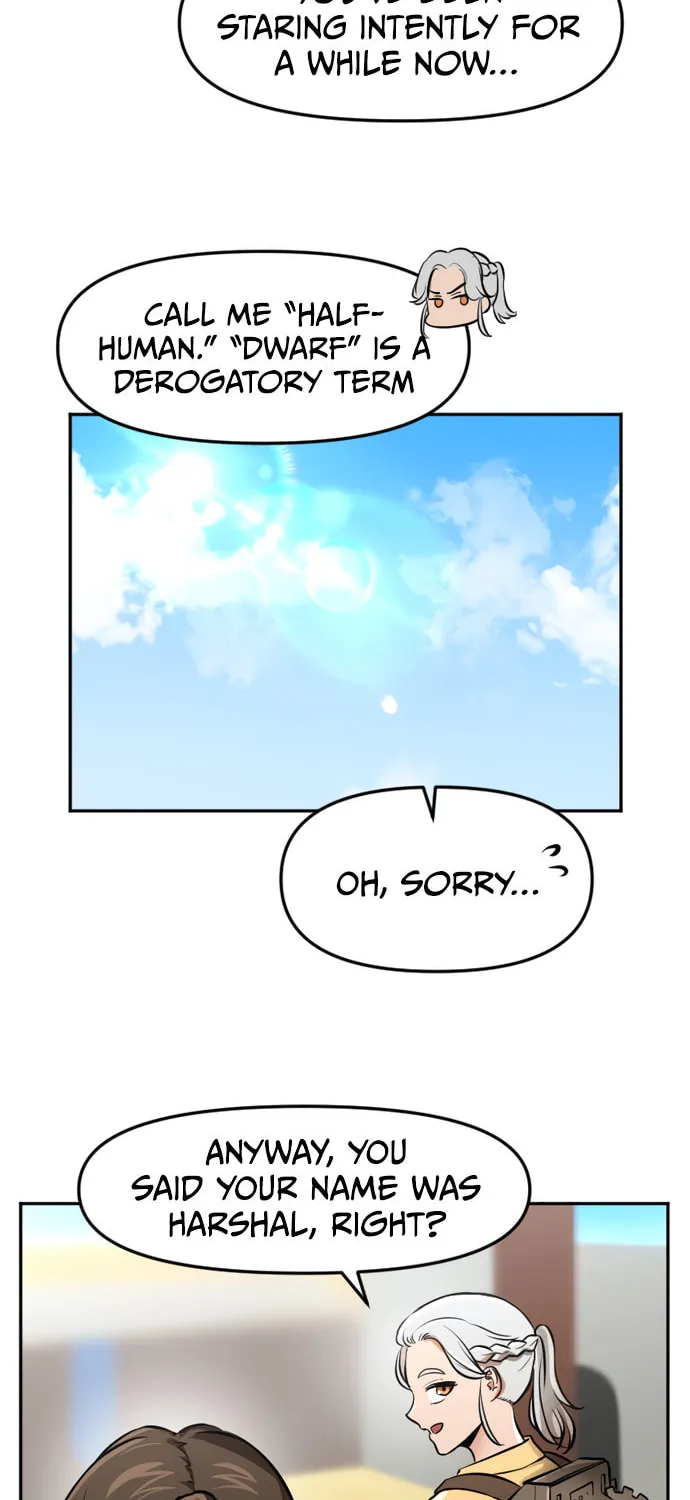 A Barbarian Was Admitted to the Academy Chapter 18 page 31 - 