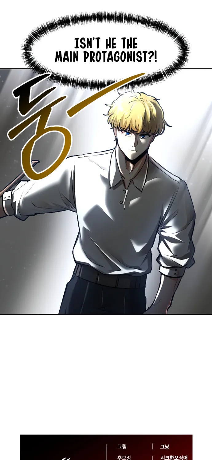 A Barbarian Was Admitted to the Academy Chapter 18 page 35 - 