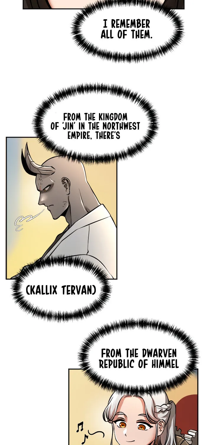 A Barbarian Was Admitted to the Academy Chapter 18 page 6 - 