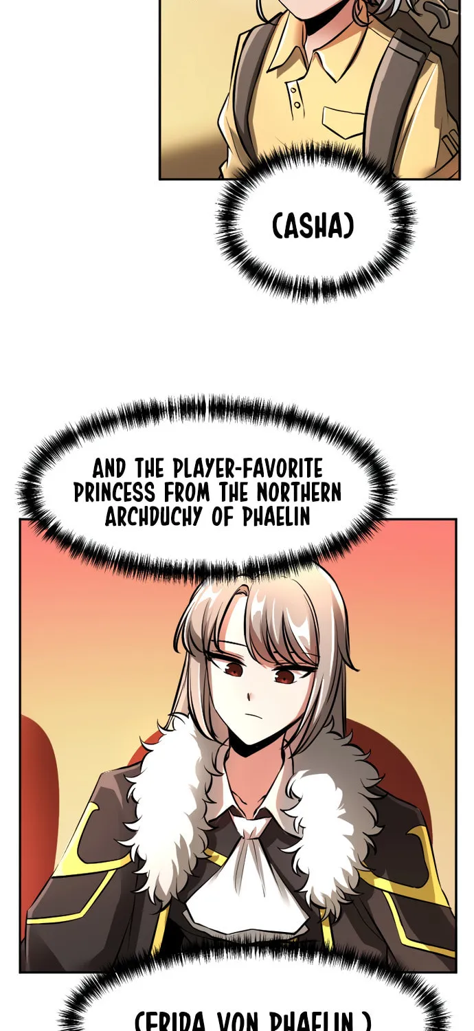 A Barbarian Was Admitted to the Academy Chapter 18 page 7 - 