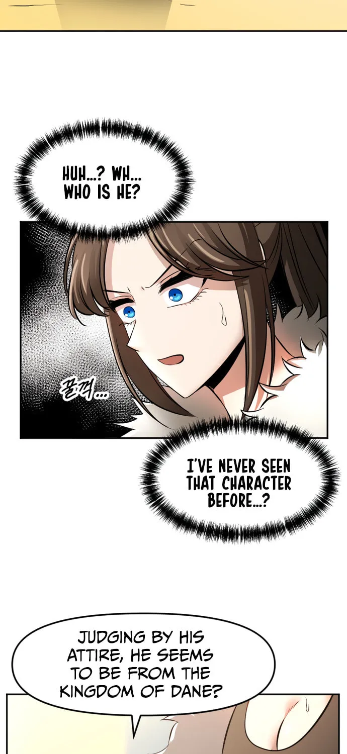 A Barbarian Was Admitted to the Academy Chapter 19 page 13 - 