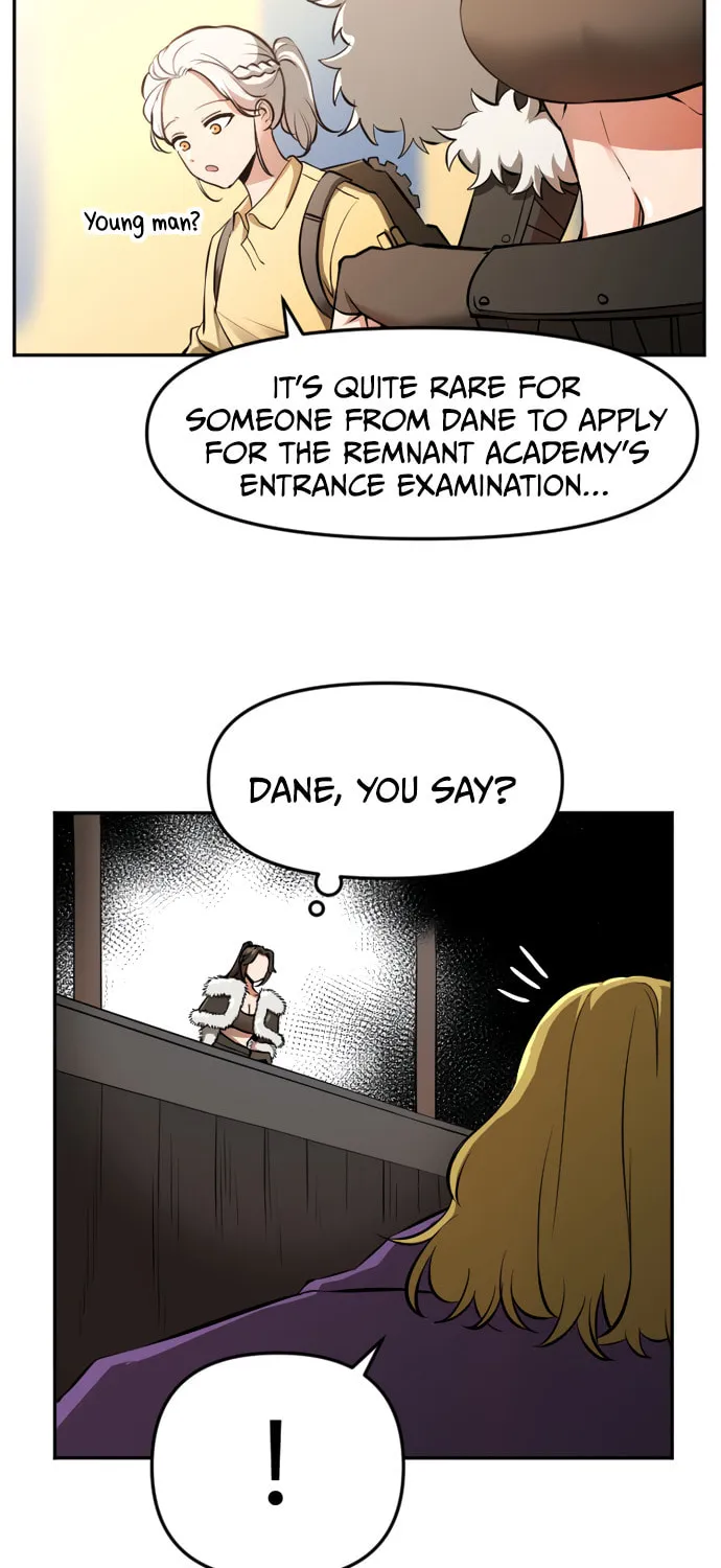 A Barbarian Was Admitted to the Academy Chapter 19 page 14 - 