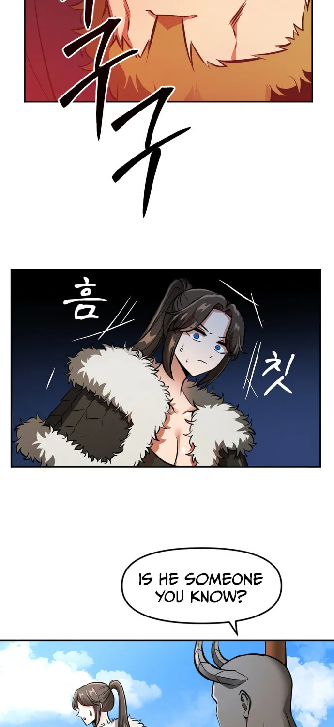 A Barbarian Was Admitted to the Academy Chapter 19 page 17 - 