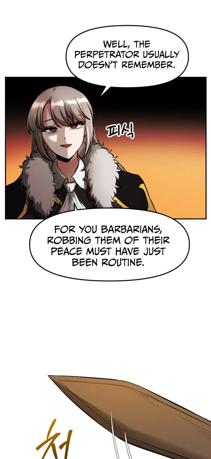 A Barbarian Was Admitted to the Academy Chapter 19 page 19 - 
