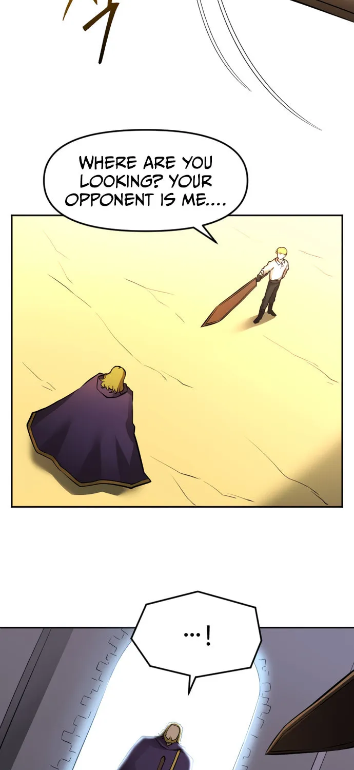 A Barbarian Was Admitted to the Academy Chapter 19 page 20 - 