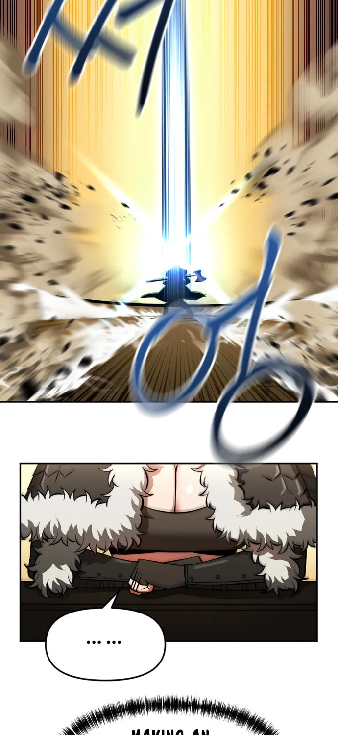 A Barbarian Was Admitted to the Academy Chapter 19 page 28 - 
