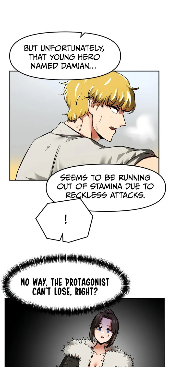 A Barbarian Was Admitted to the Academy Chapter 19 page 33 - 