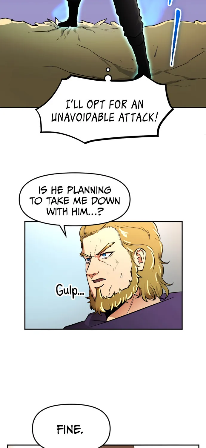 A Barbarian Was Admitted to the Academy Chapter 19 page 38 - 
