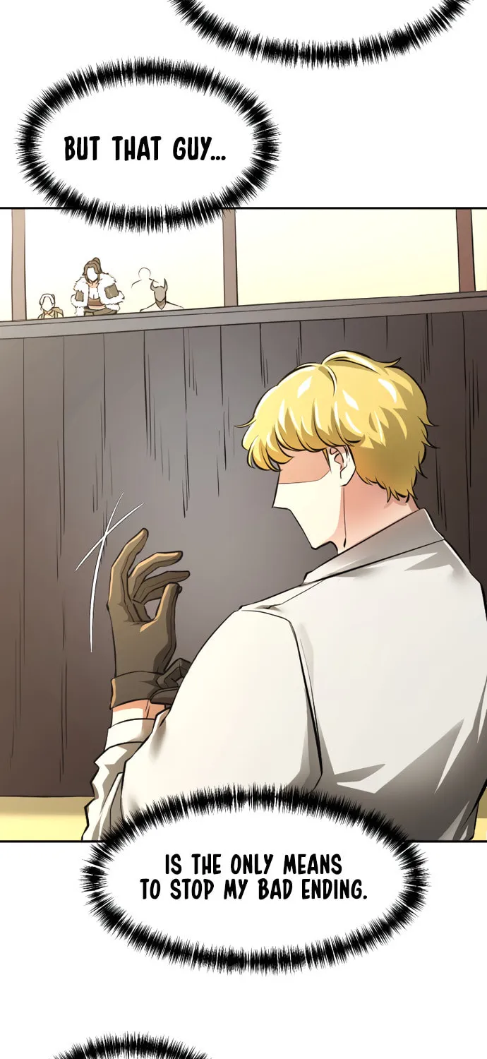 A Barbarian Was Admitted to the Academy Chapter 19 page 5 - 