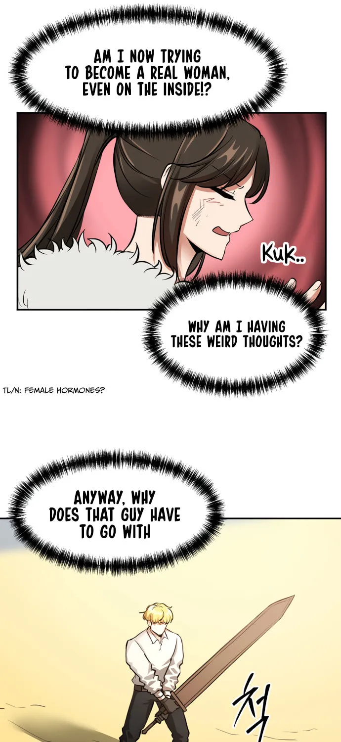 A Barbarian Was Admitted to the Academy Chapter 19 page 9 - 