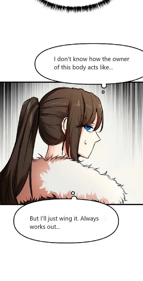 A Barbarian Was Admitted to the Academy Chapter 2 page 3 - 
