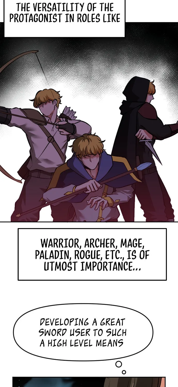 A Barbarian Was Admitted to the Academy Chapter 20 page 17 - 