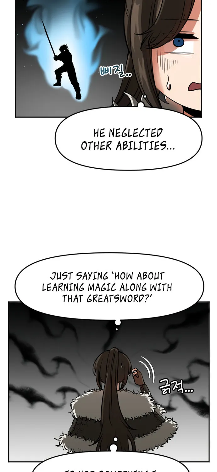 A Barbarian Was Admitted to the Academy Chapter 20 page 18 - 