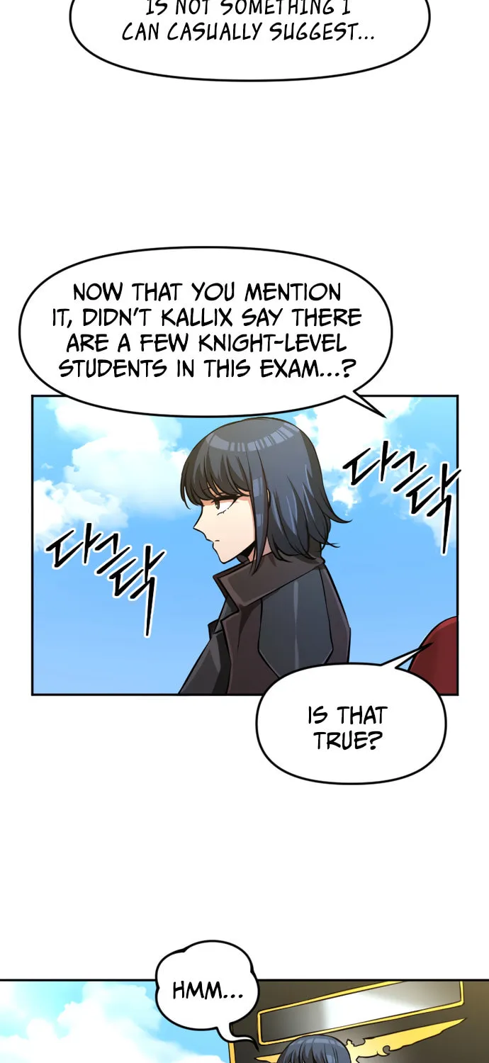 A Barbarian Was Admitted to the Academy Chapter 20 page 19 - 